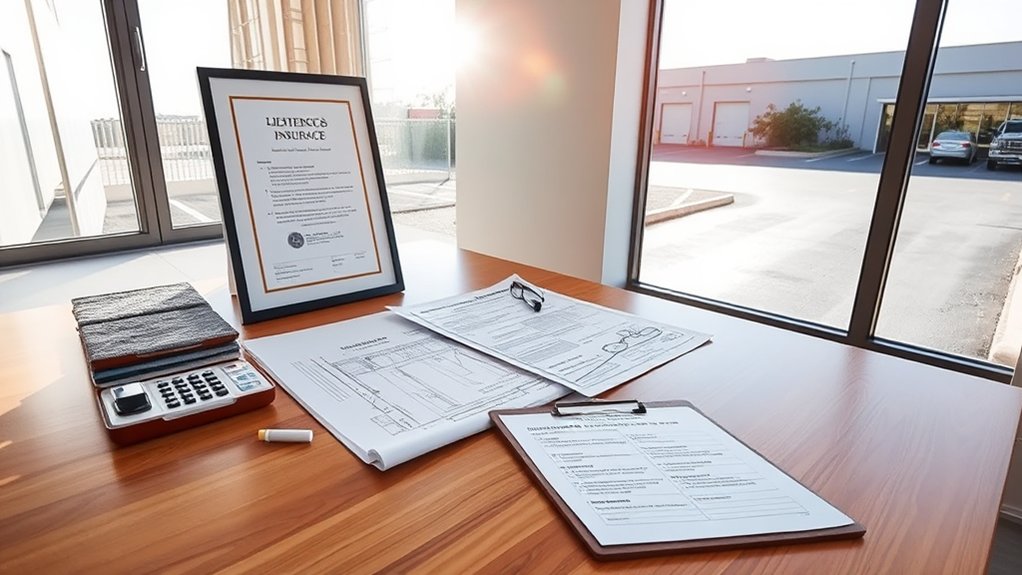 verify contractor qualifications thoroughly