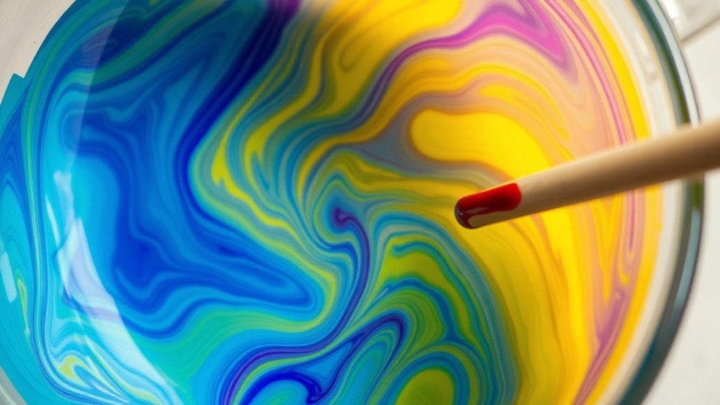 achieving ideal color effects