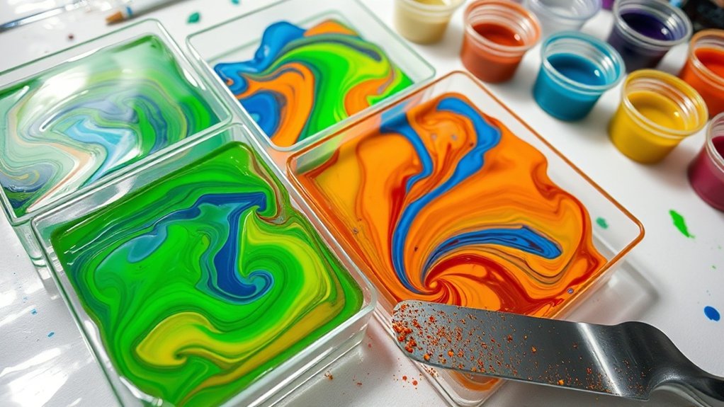best practices for color mixing