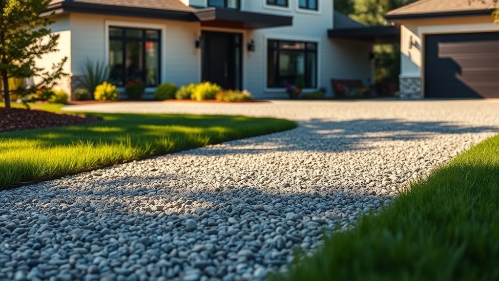 boost property value driveway features