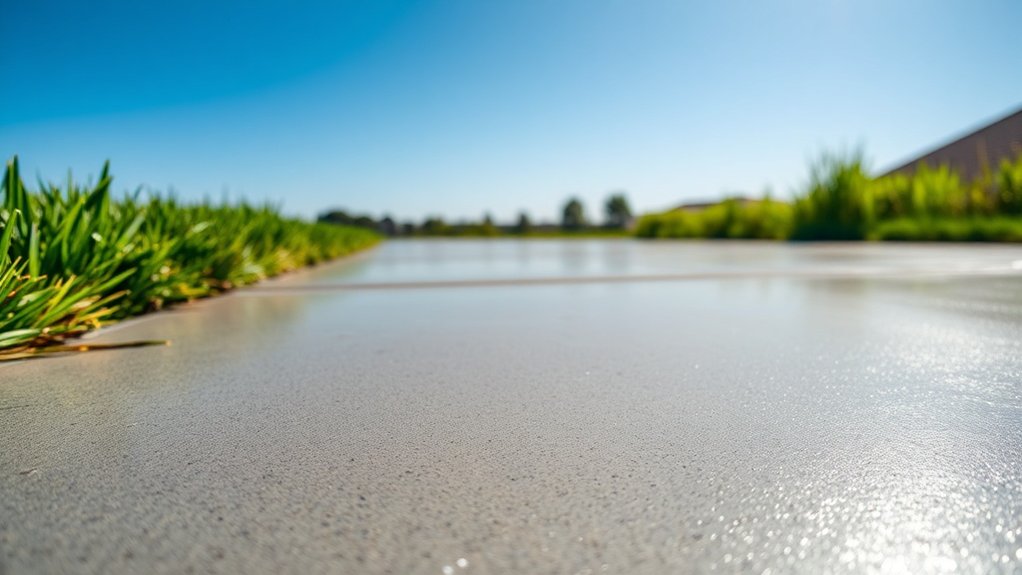 concrete curing duration factors