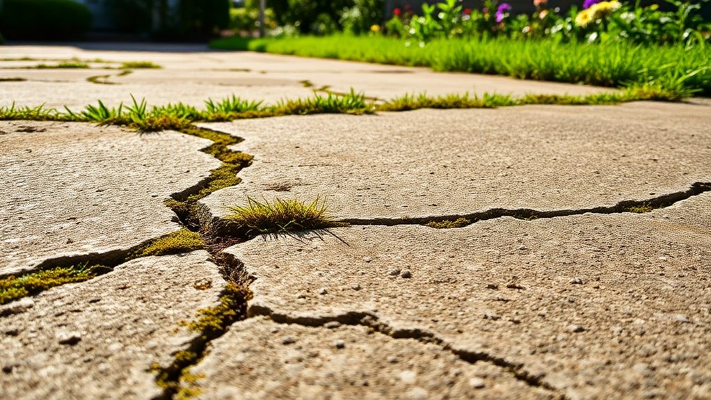 concrete driveway durability factors