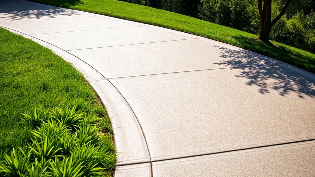 concrete driveway maintenance essentials