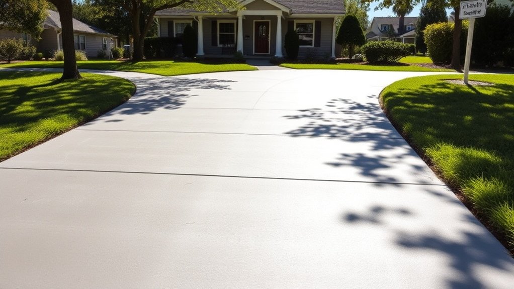 concrete driveway permit requirements