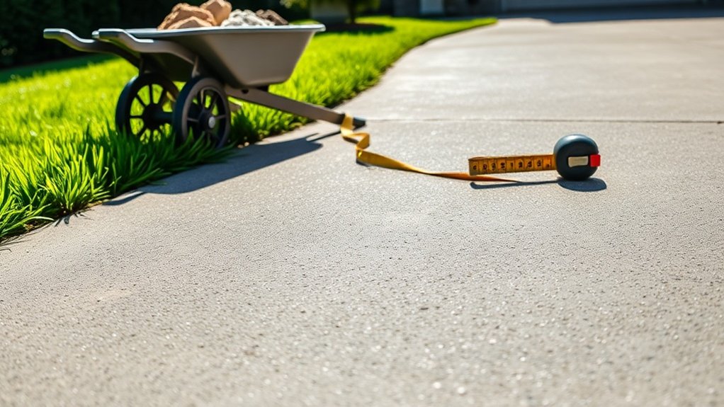 concrete mix selection guide