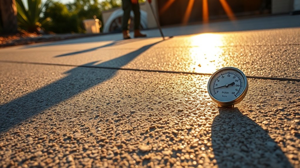 concrete strength and durability