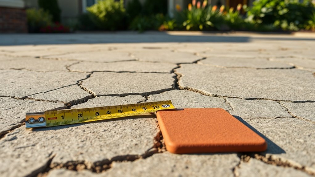 concrete surface inspection checklist