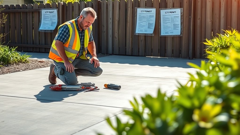 contractors streamline permitting process