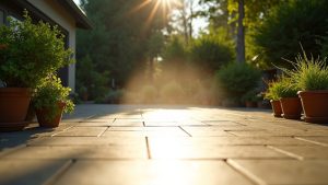 cool concrete driveway tips