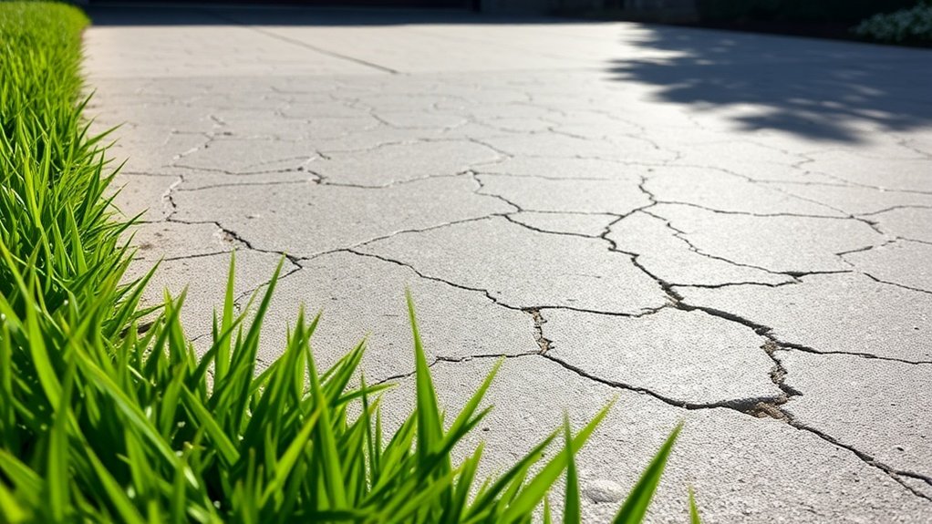 cost effective driveway overlay solution