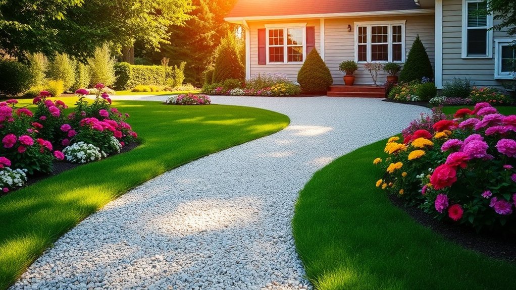 curb appeal enhances property value