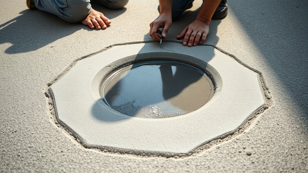 curing sealing maintenance longevity