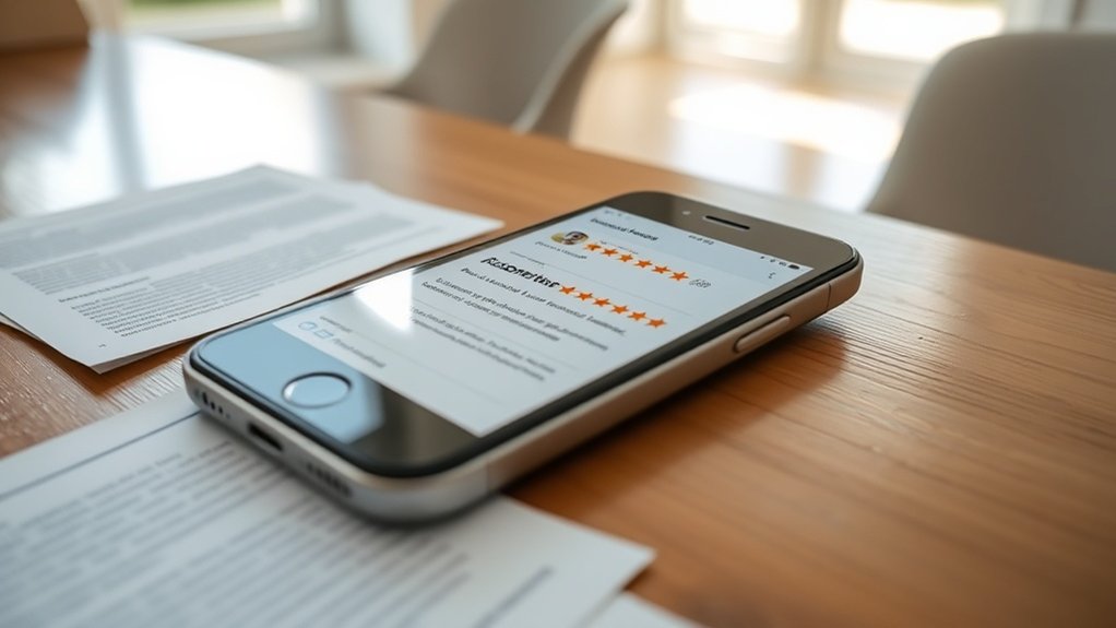 customer reviews and warranties