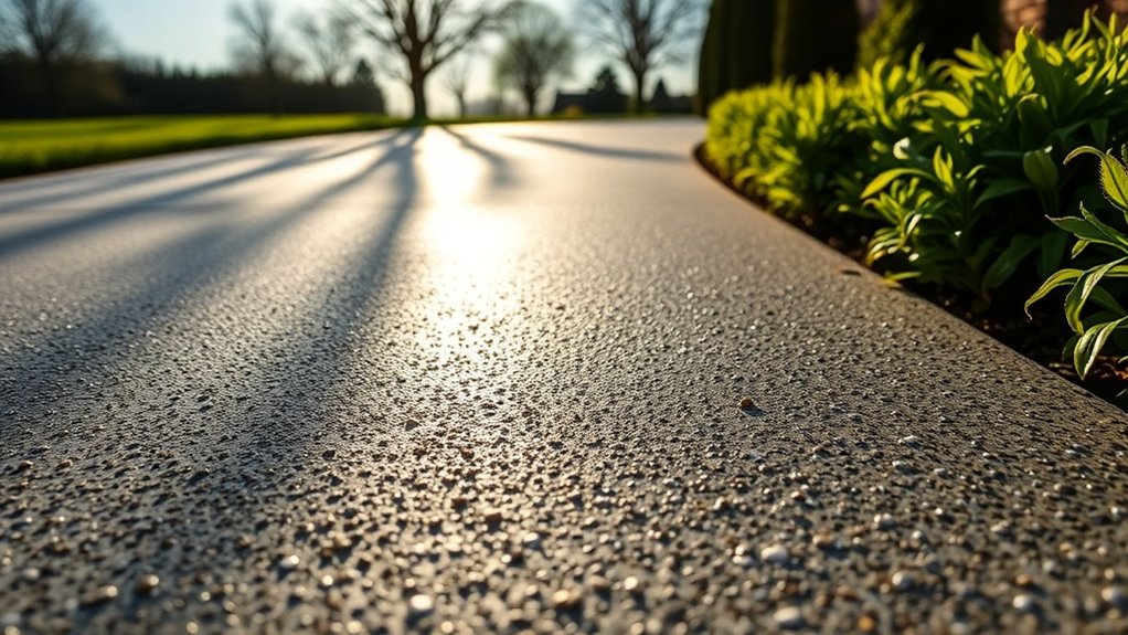 customized concrete for environments