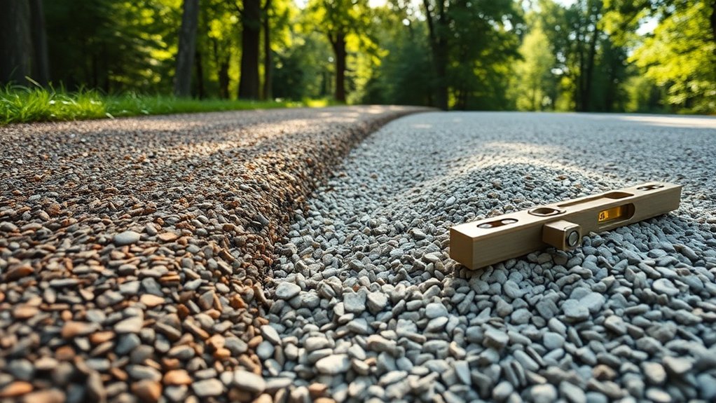 driveway assessment for extension