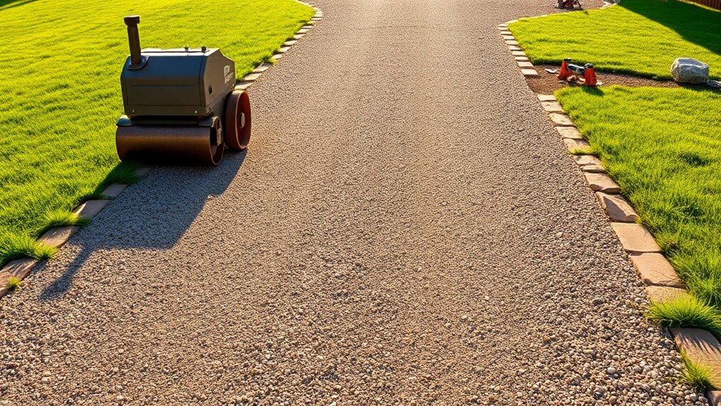 driveway maintenance essentials outlined