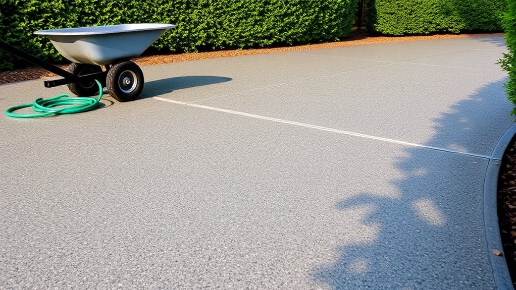 driveway maintenance for longevity