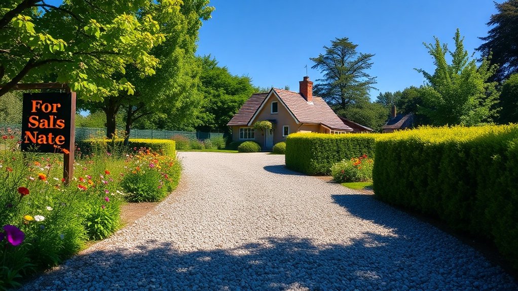 driveway material regional considerations
