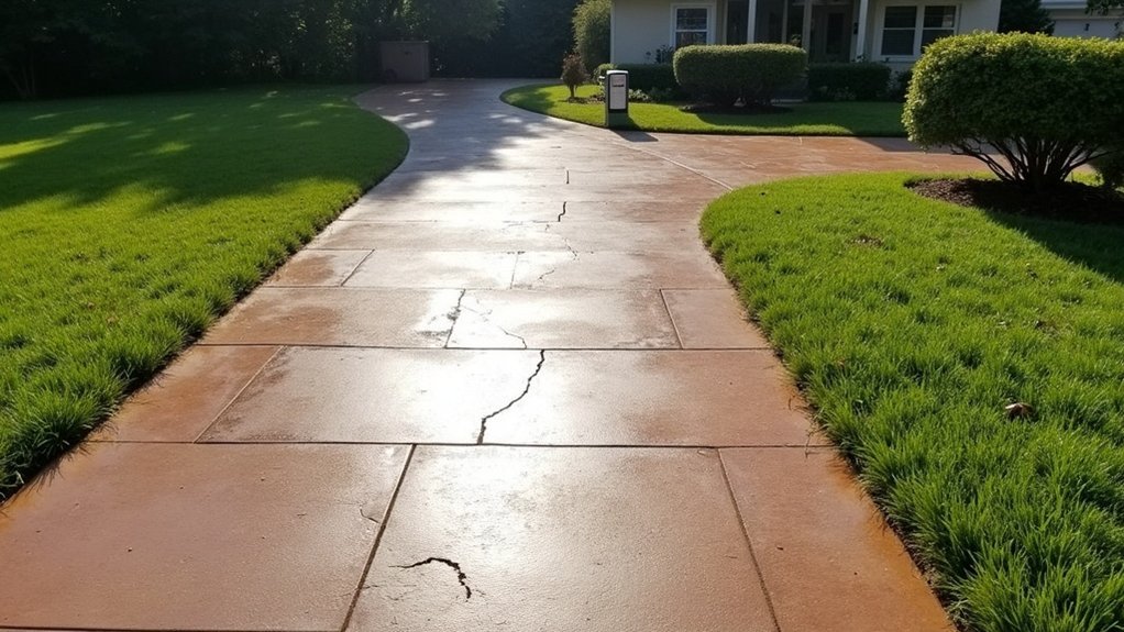 driveway renovation solution options