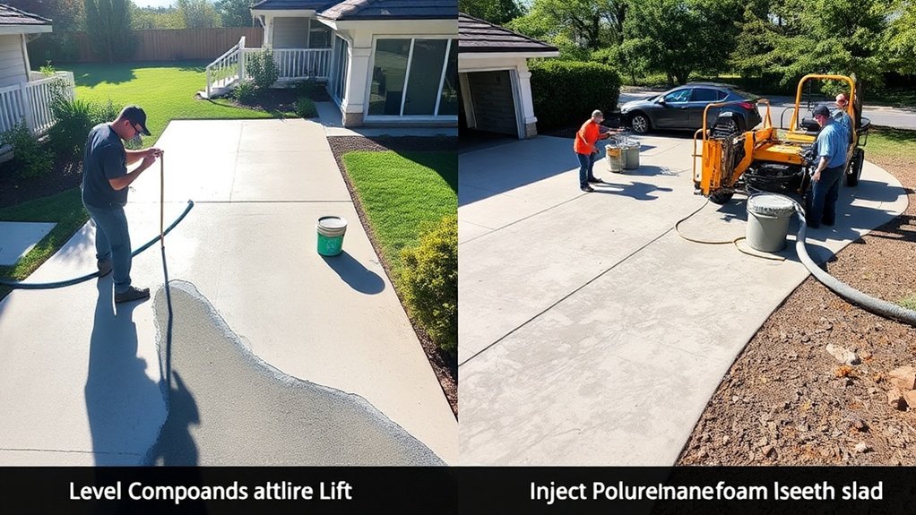 driveway repair cost breakdown