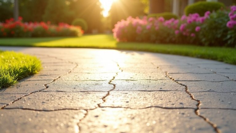 durable driveway concrete mix