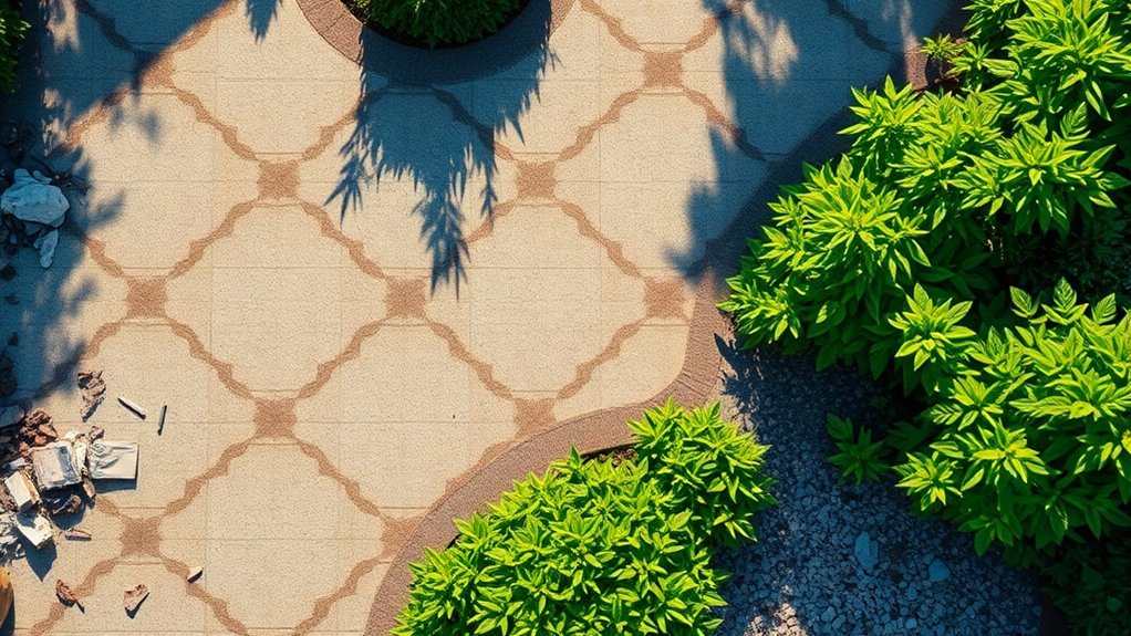 durable low maintenance driveway solution