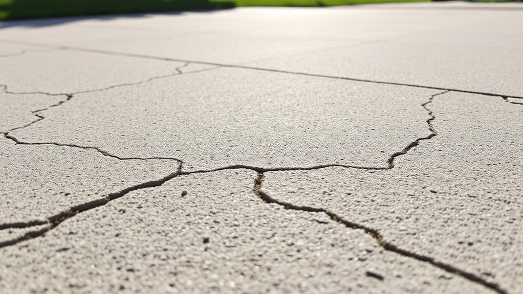 durable low maintenance driveway solution