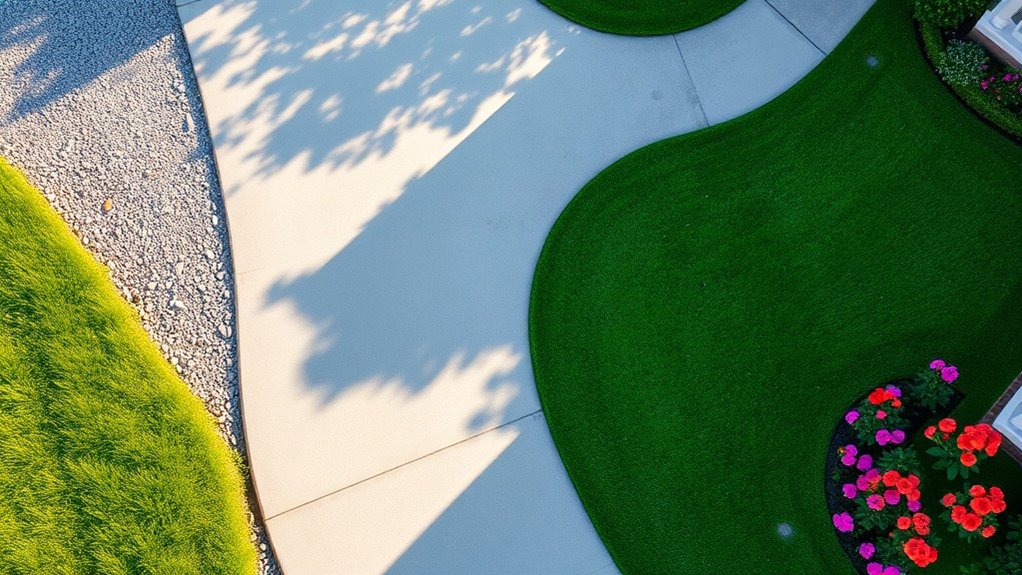 durable low maintenance driveway solution