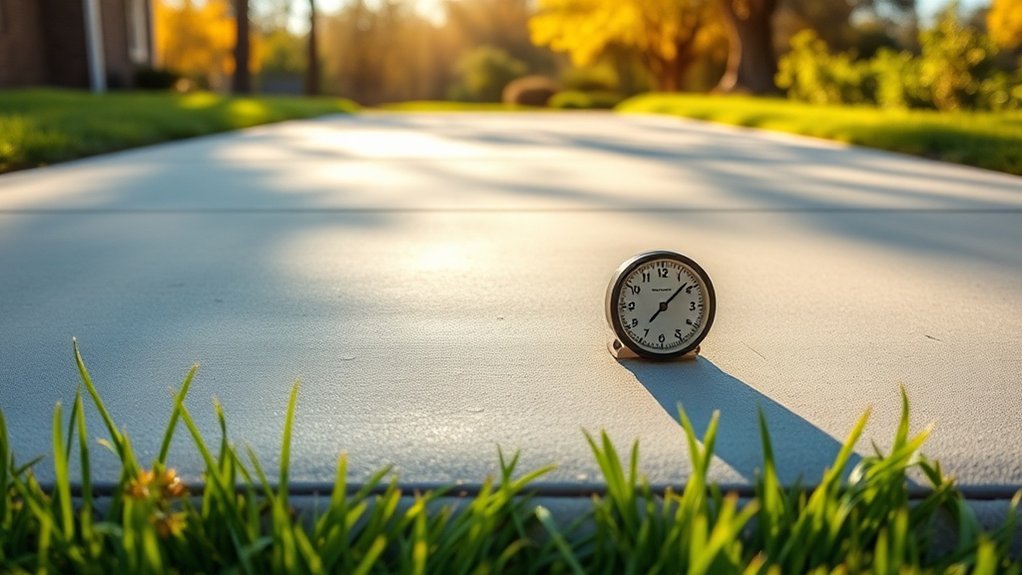 effective concrete curing practices
