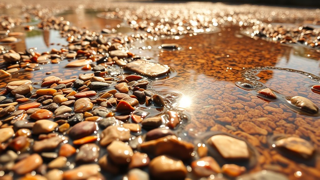 effective drainage aggregate selection