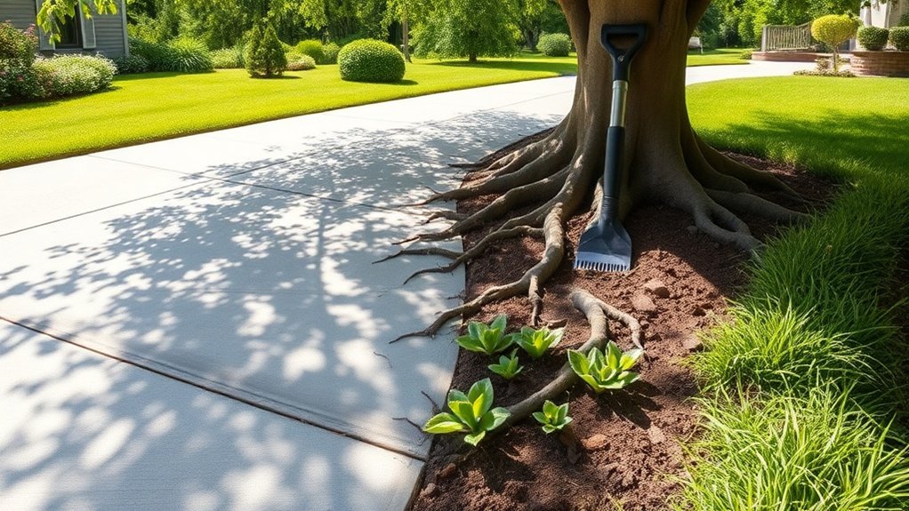 effective root management strategies