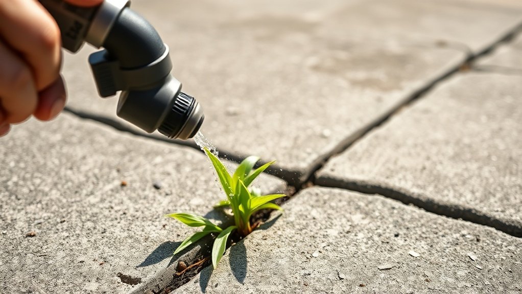 effective weed control methods