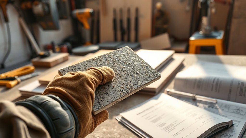 evaluating contractor s concrete expertise