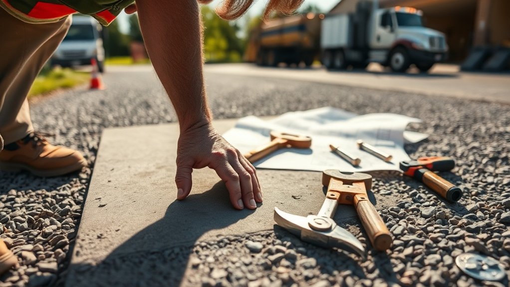 experience ensures quality driveways