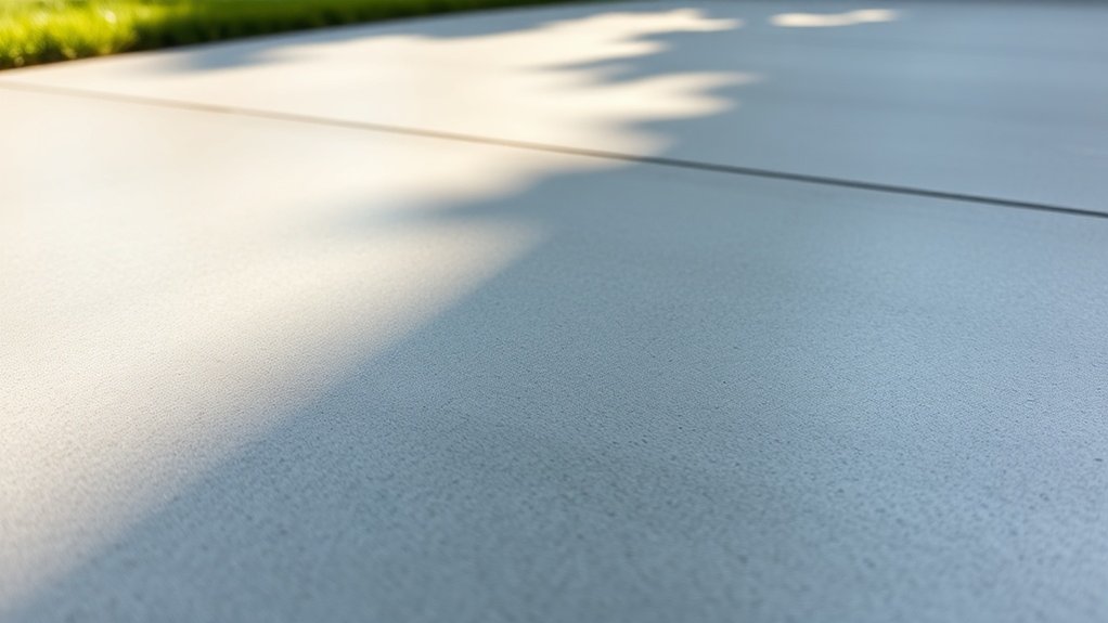 fibre reinforcement benefits driveways