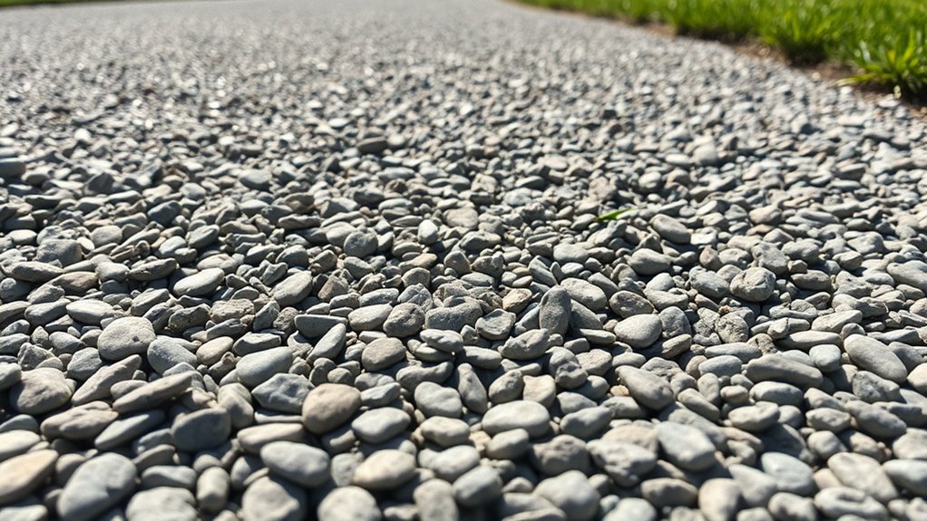 gravel driveway installation guidelines
