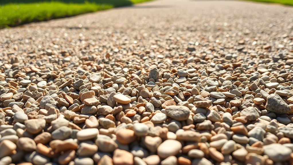 gravel mix selection tips