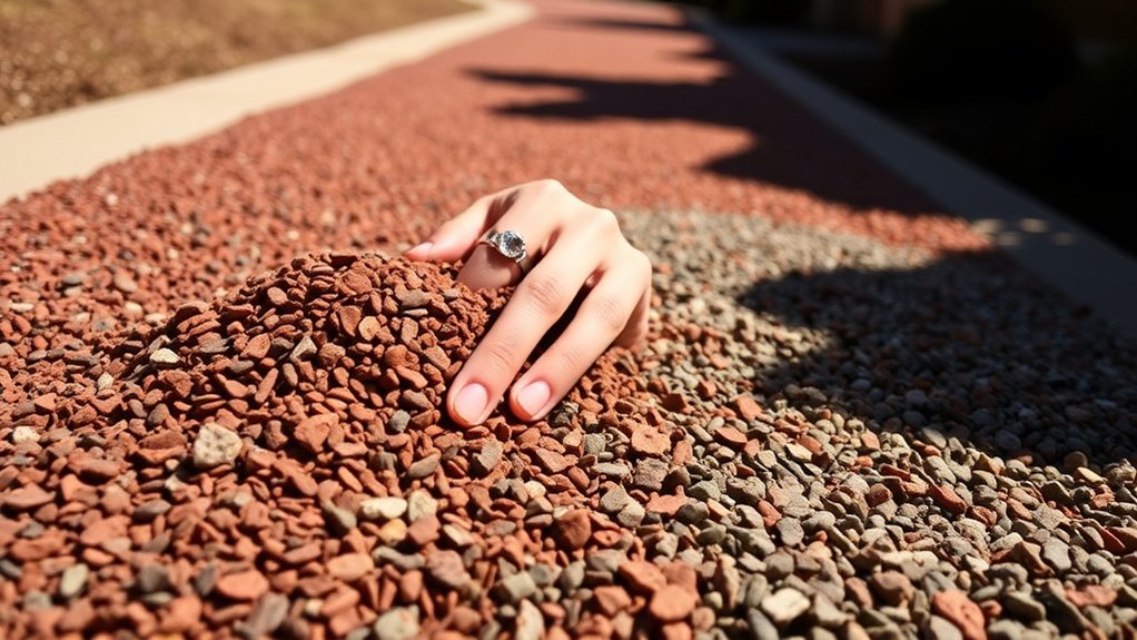 gravel types for driveways