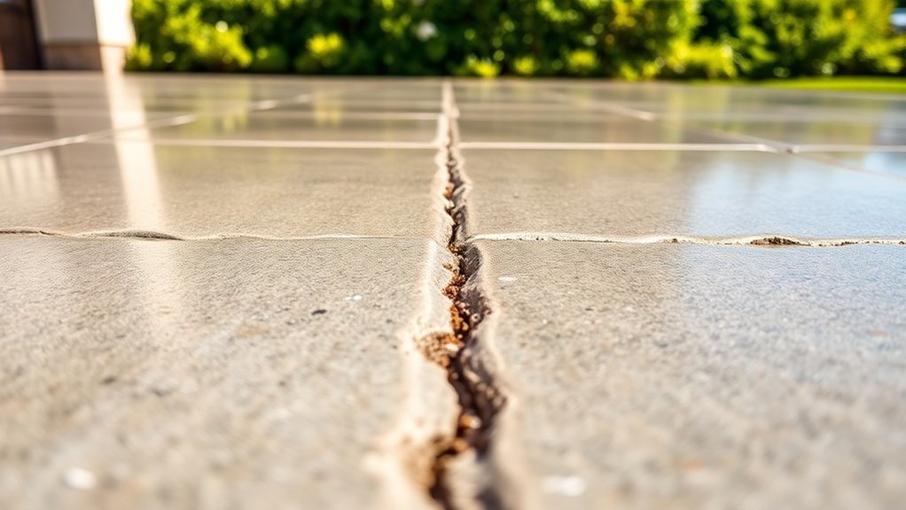 joint fillers for driveways