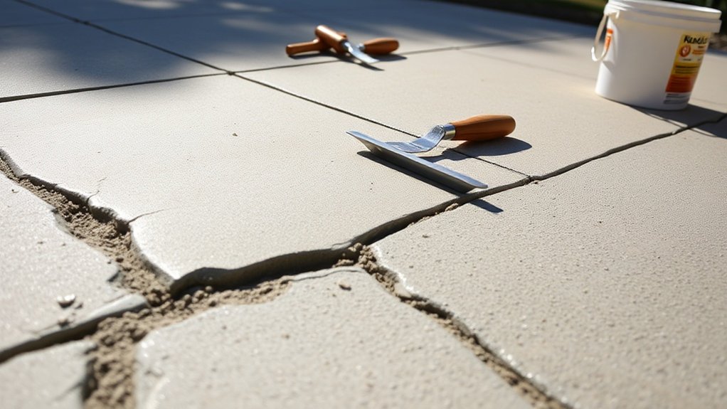 lasting concrete repair maintenance