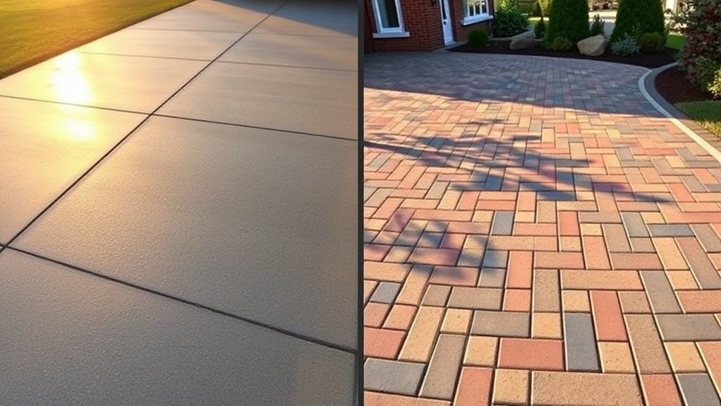 long term driveway investment value