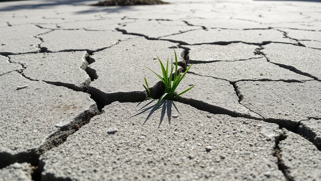 managing concrete stress factors