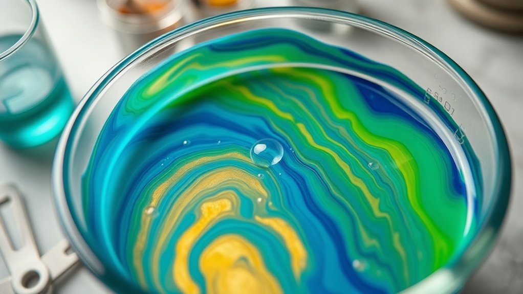 mixing resin art tips