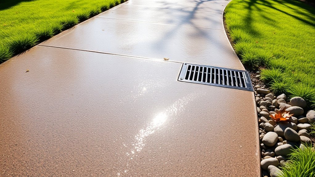 optimal water flow design