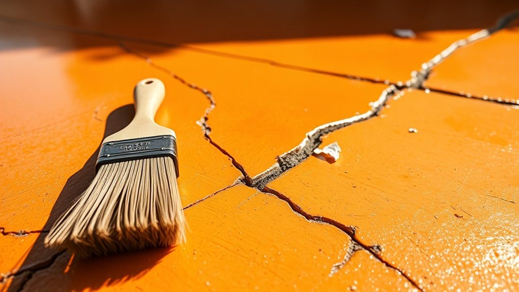 painted driveways risks outweigh benefits