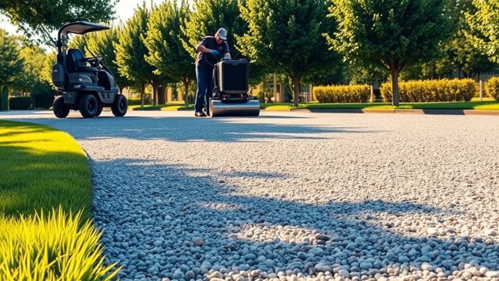 paving enhances durability and aesthetics