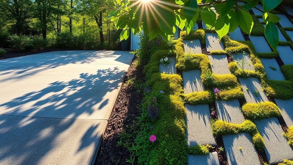 permeable paving environmental advantages