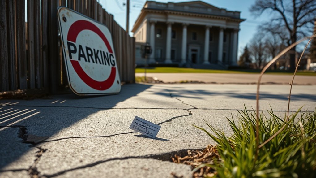 permit negligence leads penalties