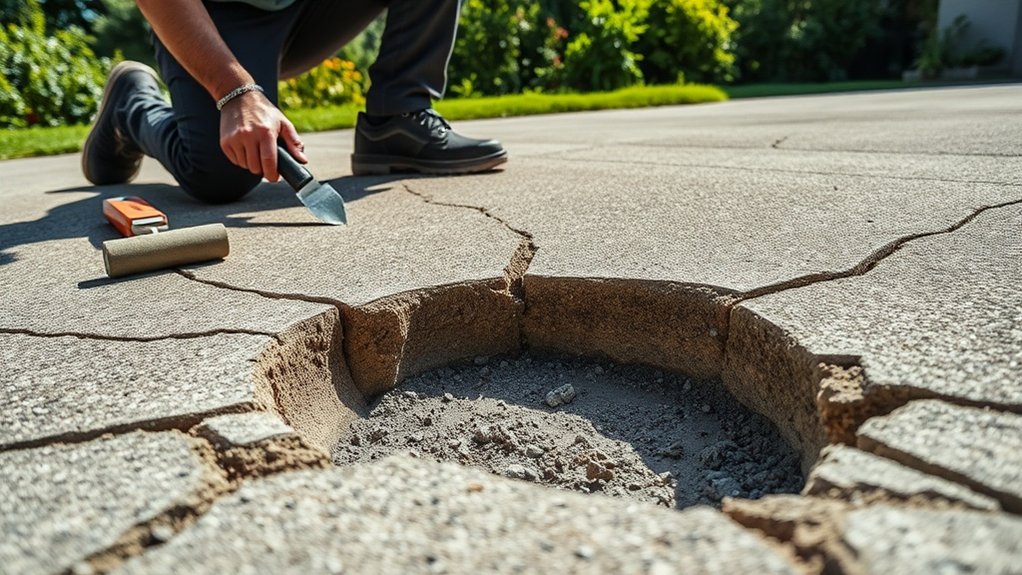 pothole prevention and repair