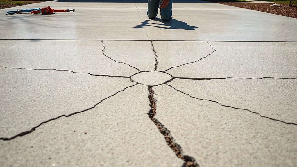 proper concrete installation crucial